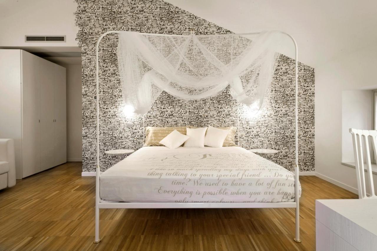 Santa Cesarea Residence Luxury Suite - La Vetta Del Sasso Barisano Matera Exteriör bild