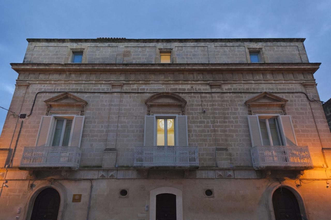 Santa Cesarea Residence Luxury Suite - La Vetta Del Sasso Barisano Matera Exteriör bild