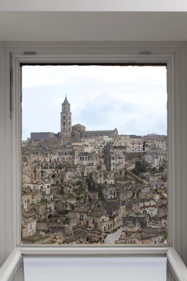 Santa Cesarea Residence Luxury Suite - La Vetta Del Sasso Barisano Matera Exteriör bild