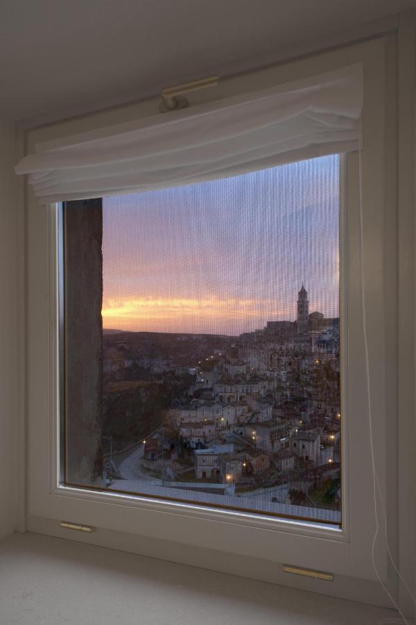 Santa Cesarea Residence Luxury Suite - La Vetta Del Sasso Barisano Matera Exteriör bild