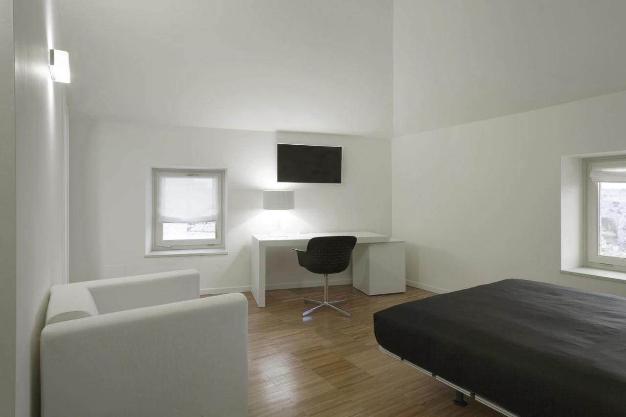 Santa Cesarea Residence Luxury Suite - La Vetta Del Sasso Barisano Matera Exteriör bild