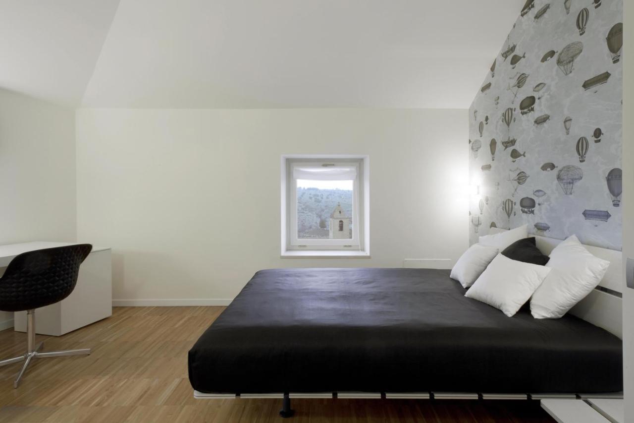 Santa Cesarea Residence Luxury Suite - La Vetta Del Sasso Barisano Matera Exteriör bild