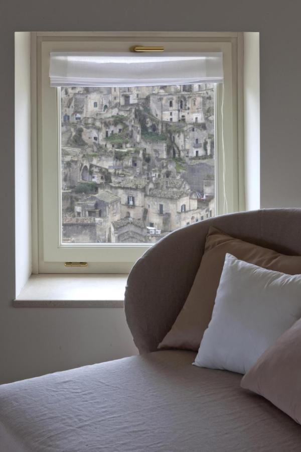 Santa Cesarea Residence Luxury Suite - La Vetta Del Sasso Barisano Matera Exteriör bild