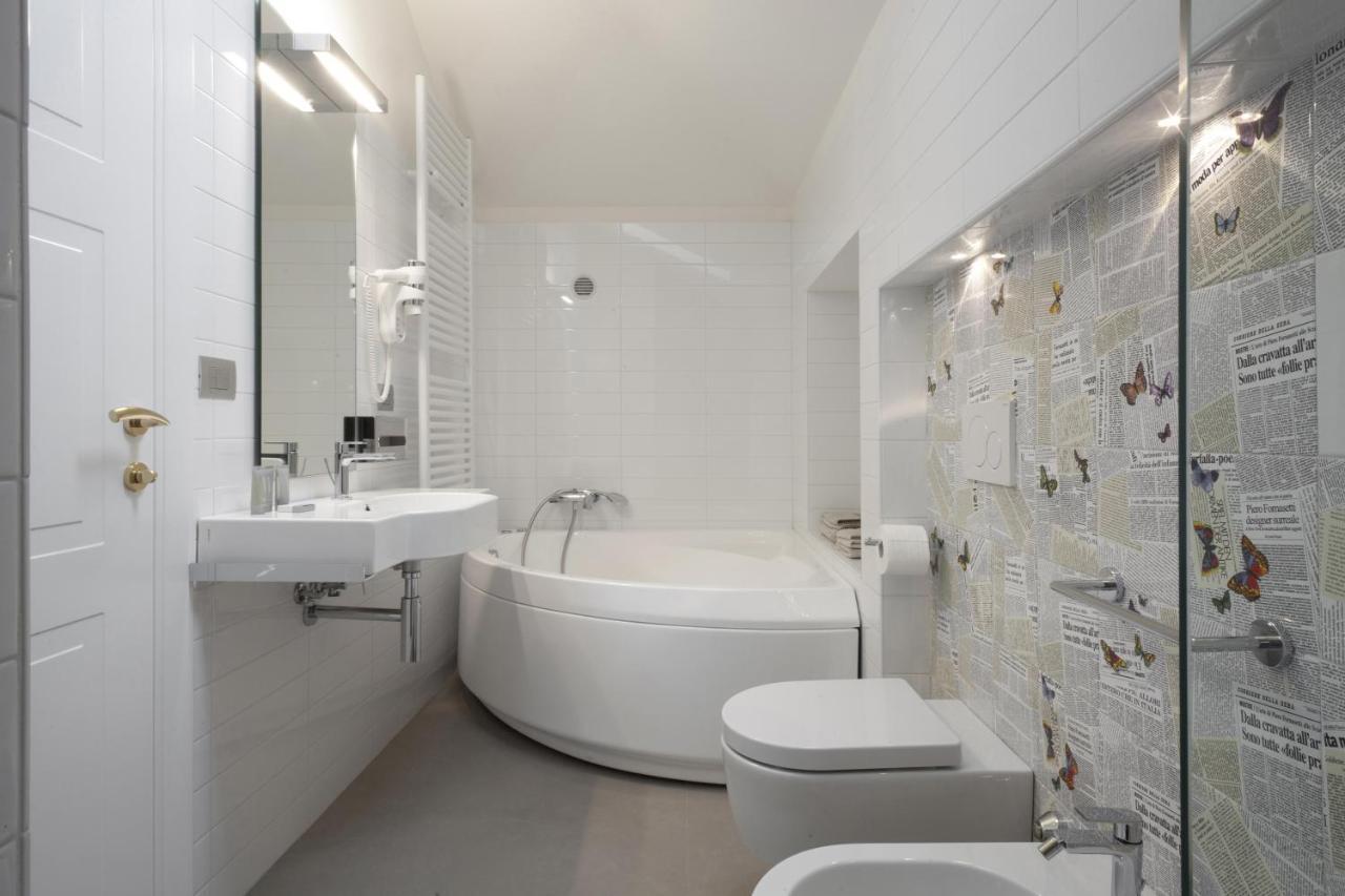 Santa Cesarea Residence Luxury Suite - La Vetta Del Sasso Barisano Matera Exteriör bild